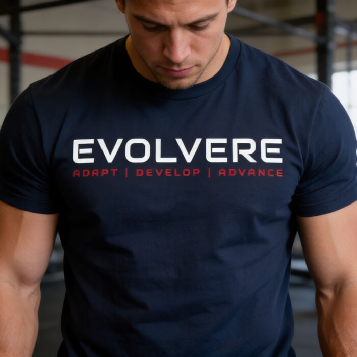 Mens Basic Tee  Thumbnail