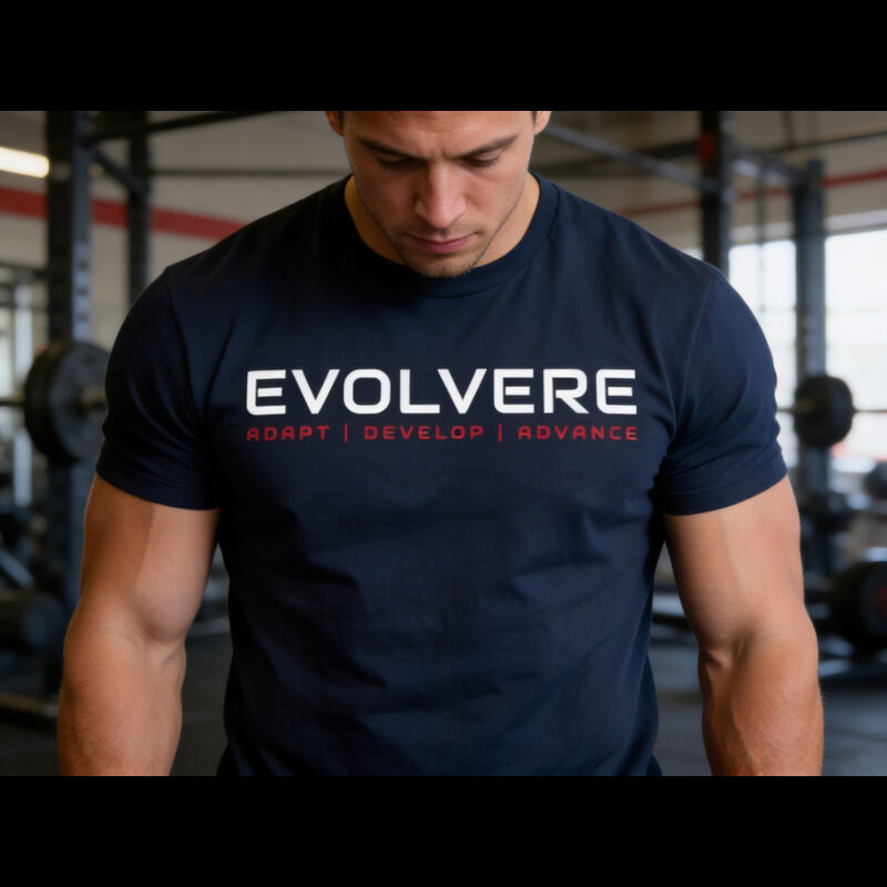 Mens Basic Tee  Thumbnail