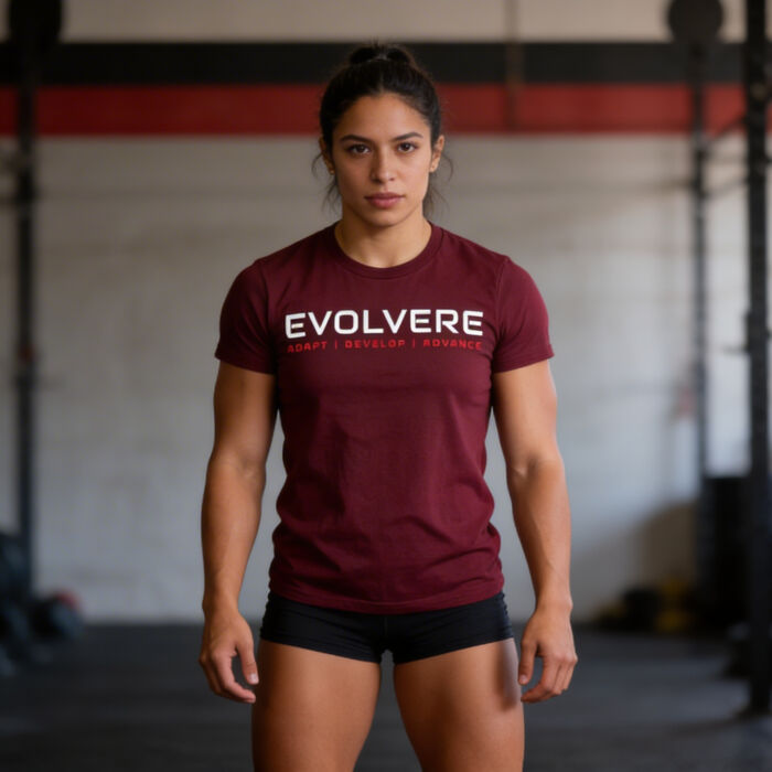 Womens Basic Tee  Thumbnail