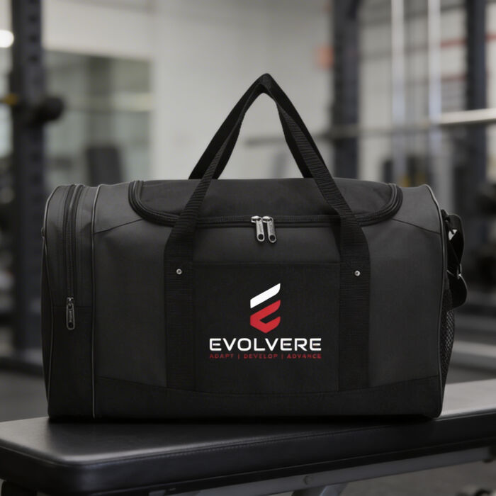 Sports Bag Thumbnail