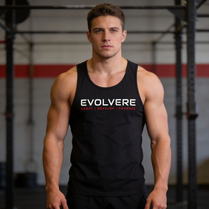 Mens Singlet Thumbnail