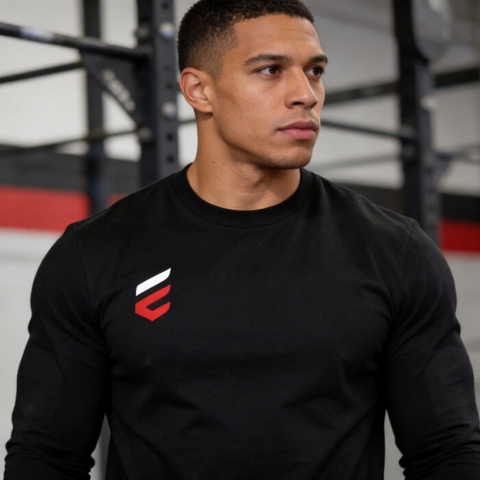 Mens Long Tee Thumbnail