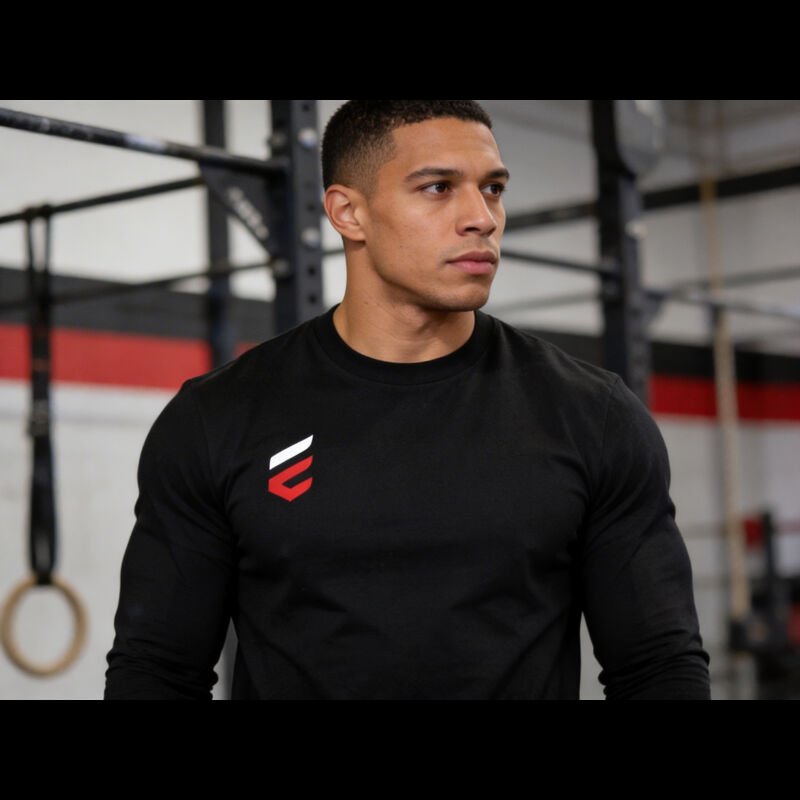 Mens Long Tee Thumbnail