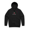 AS Colour Mens Stencil Hoodie Thumbnail